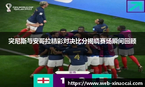 突尼斯与安哥拉精彩对决比分揭晓赛场瞬间回顾